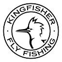 Kingfisher Scissor Clamp Forcept Hemostat for Fly Fishing Hook Removal gallery image