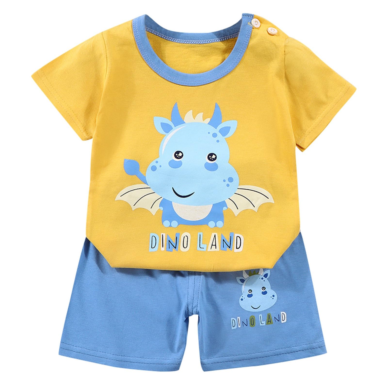Cokbyavla Boys 110E Little 'S Clothing Summer Outfits, Outfit Set Family Linen Matching Shorts Hawaiian Outfit Cartoon Clothes Tshirt 4-5 Baby Checkered(,6-12 Months)