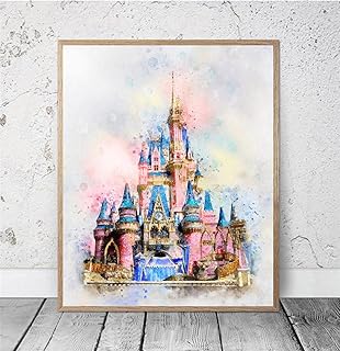 Amazon Co Jp 人気のディズニーポスターランキング