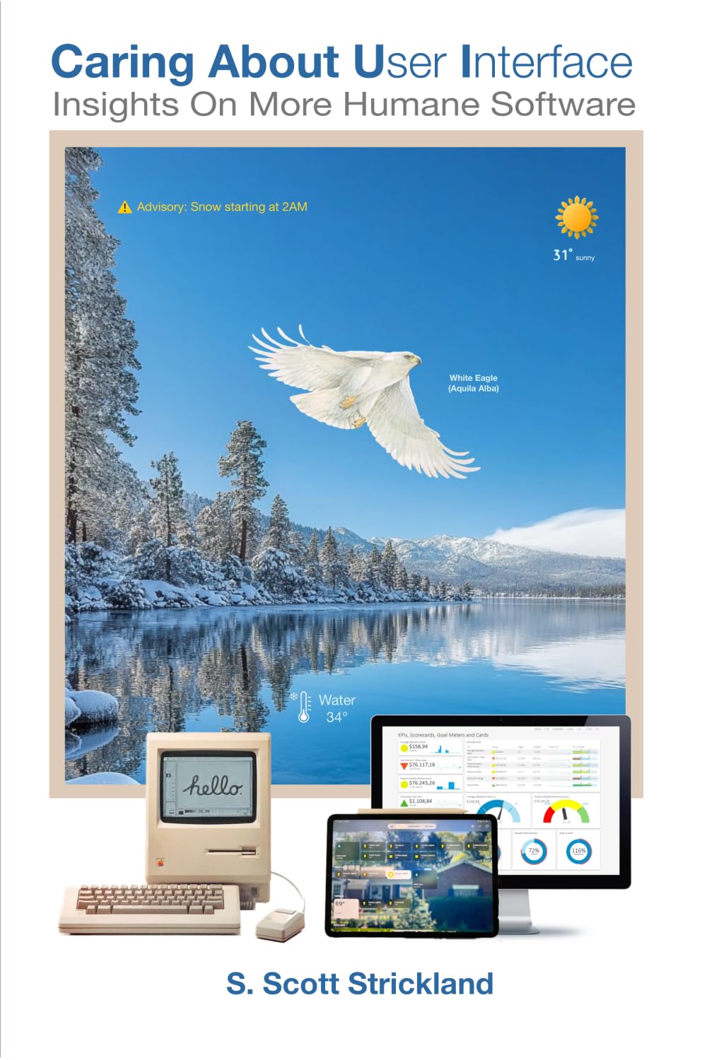 Caring About User Interface: Insights On More Humane Software