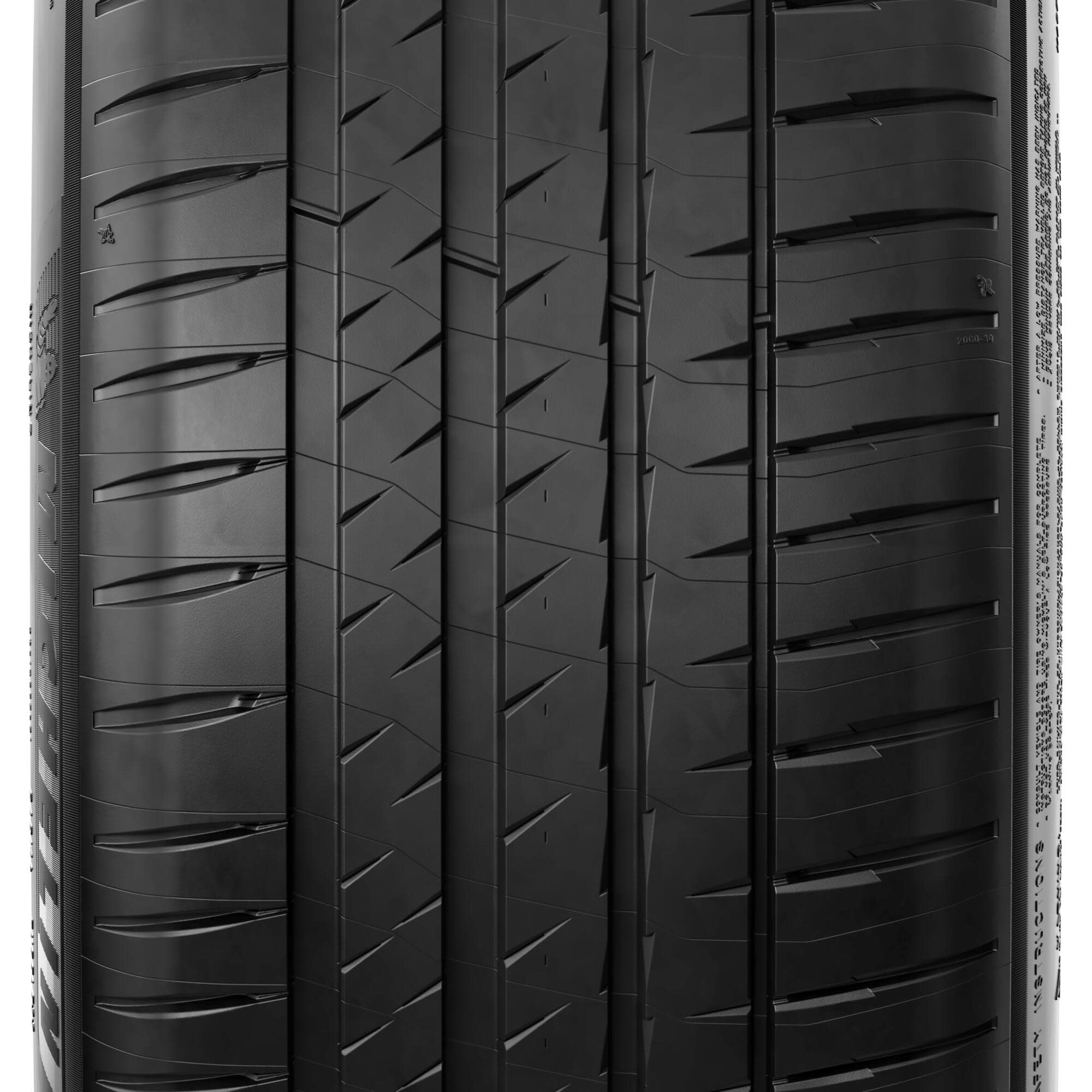 Amazon.co.jp: Michelin PILOT SPORT 4 275/40R18 103Y XL ZP : 車＆バイク
