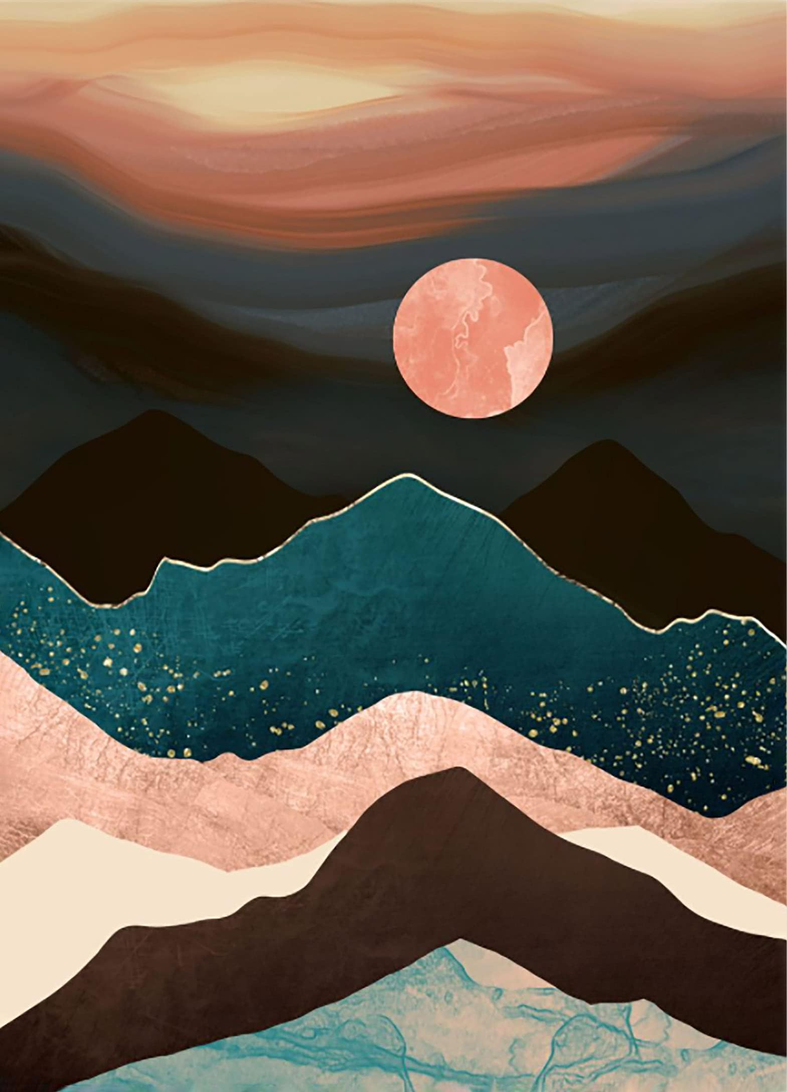 Sunsat Diamond Art