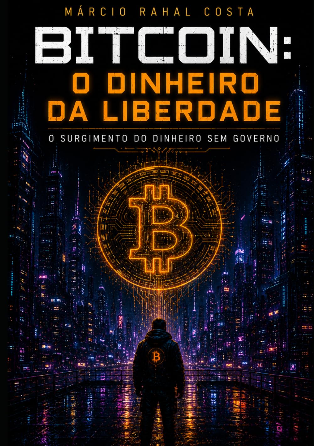 BITCOIN: O Dinheiro da Liberdade: O Surgimento do Dinheiro sem Governo
