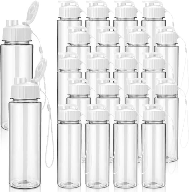 Mifoci Plastic Water Bottles