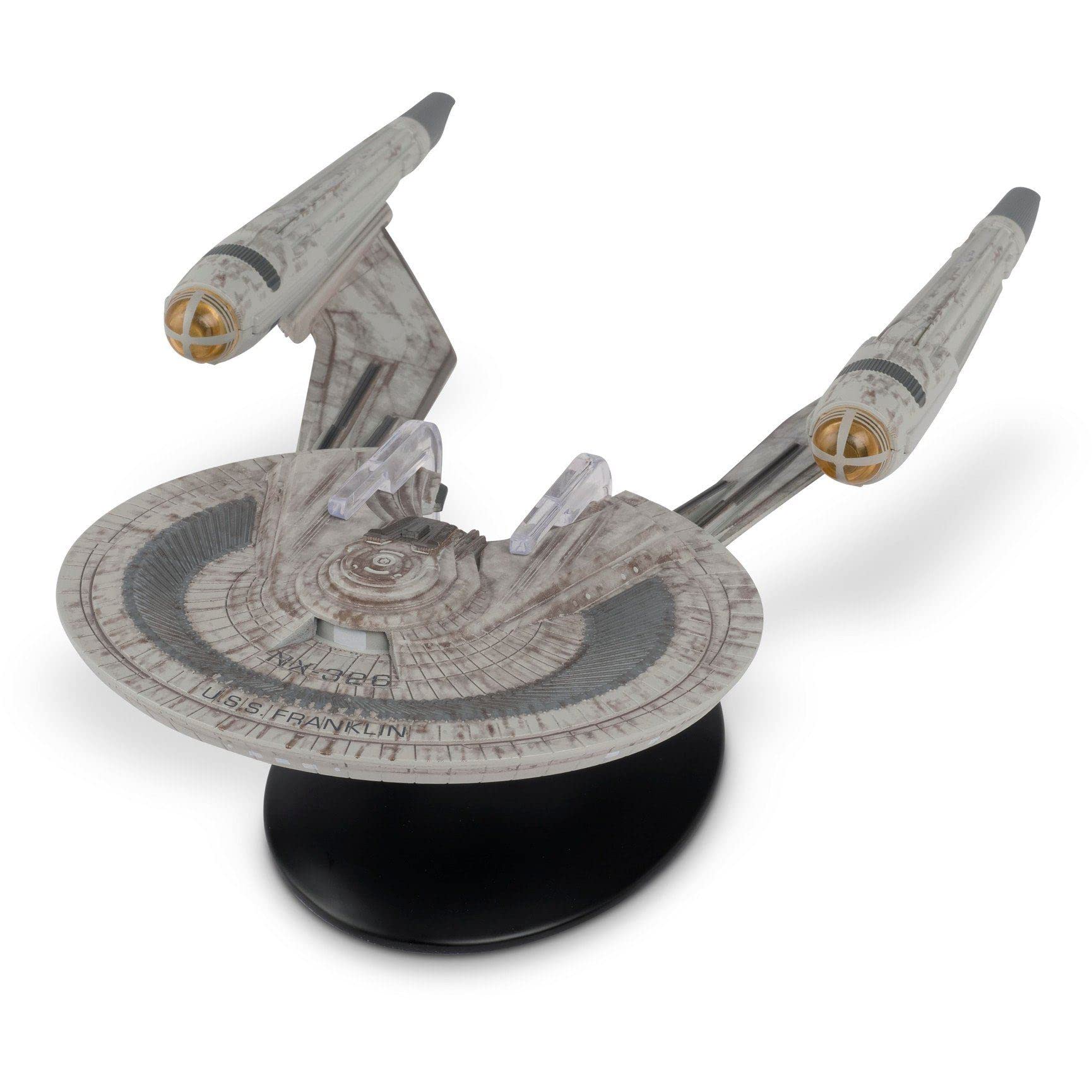 イーグルモス スタートレック USS フランクリン イーグルモス スタートレック USS フランクリン - メルカリ