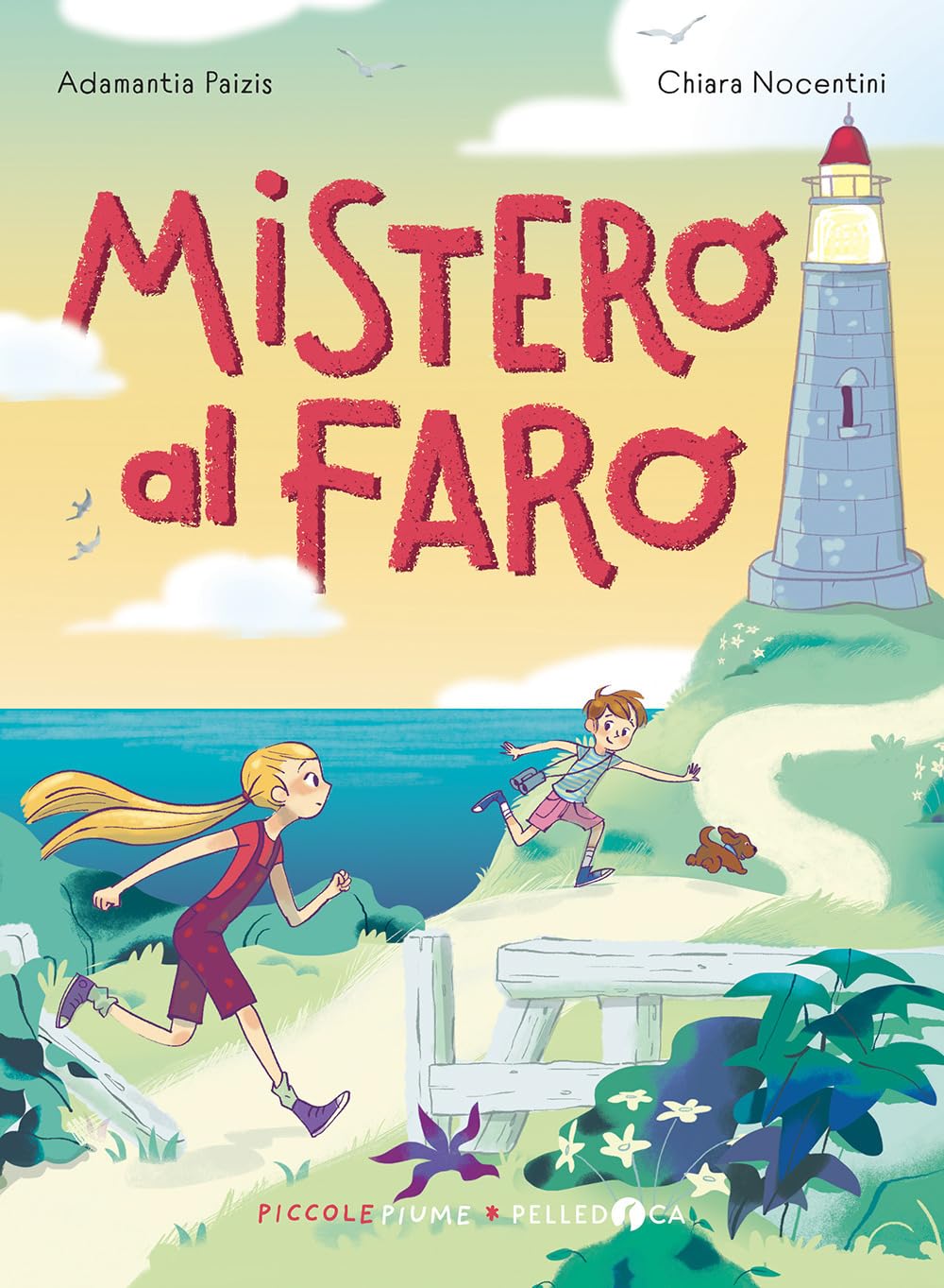 Mistero Al Faro - 4