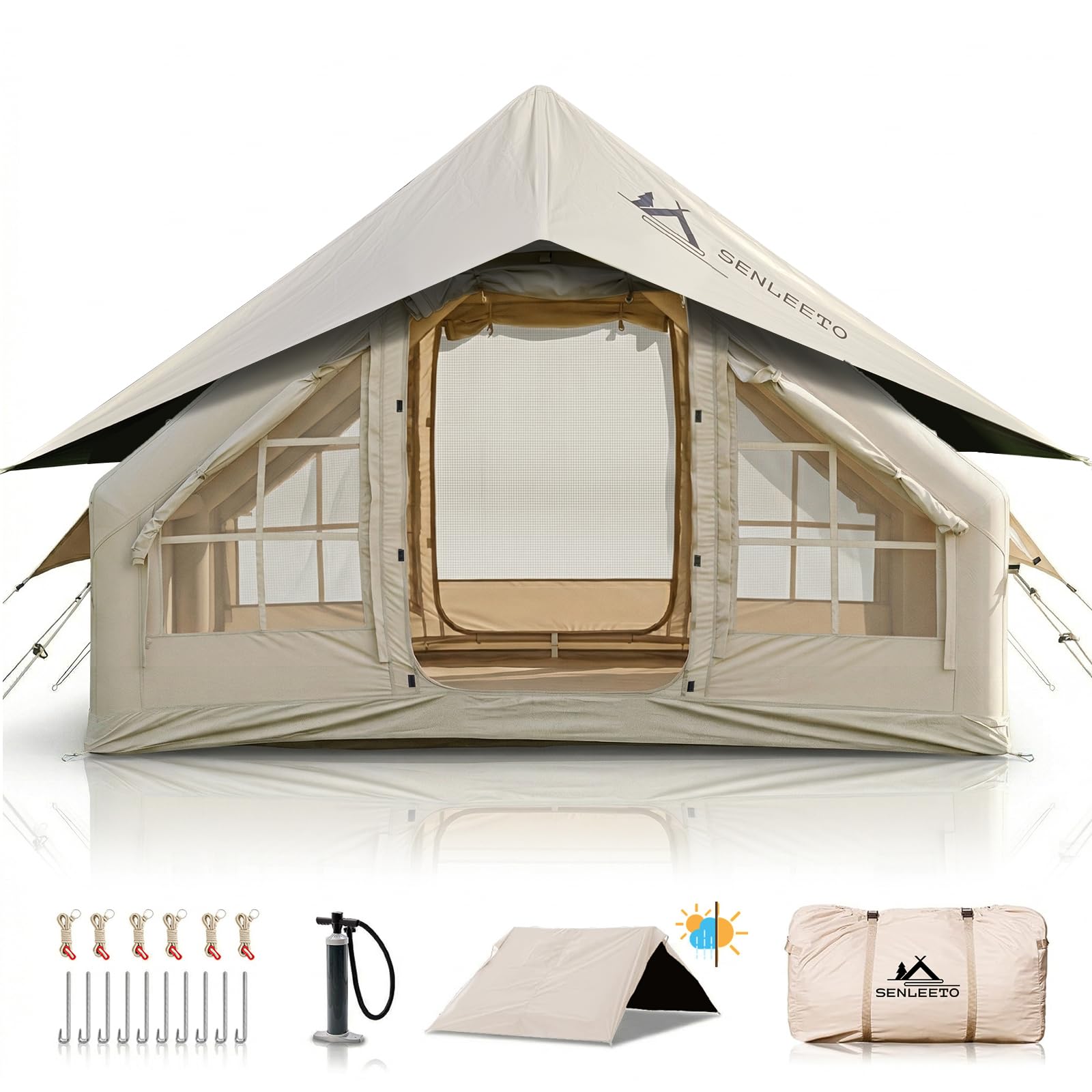 Inflatable Camping Tent