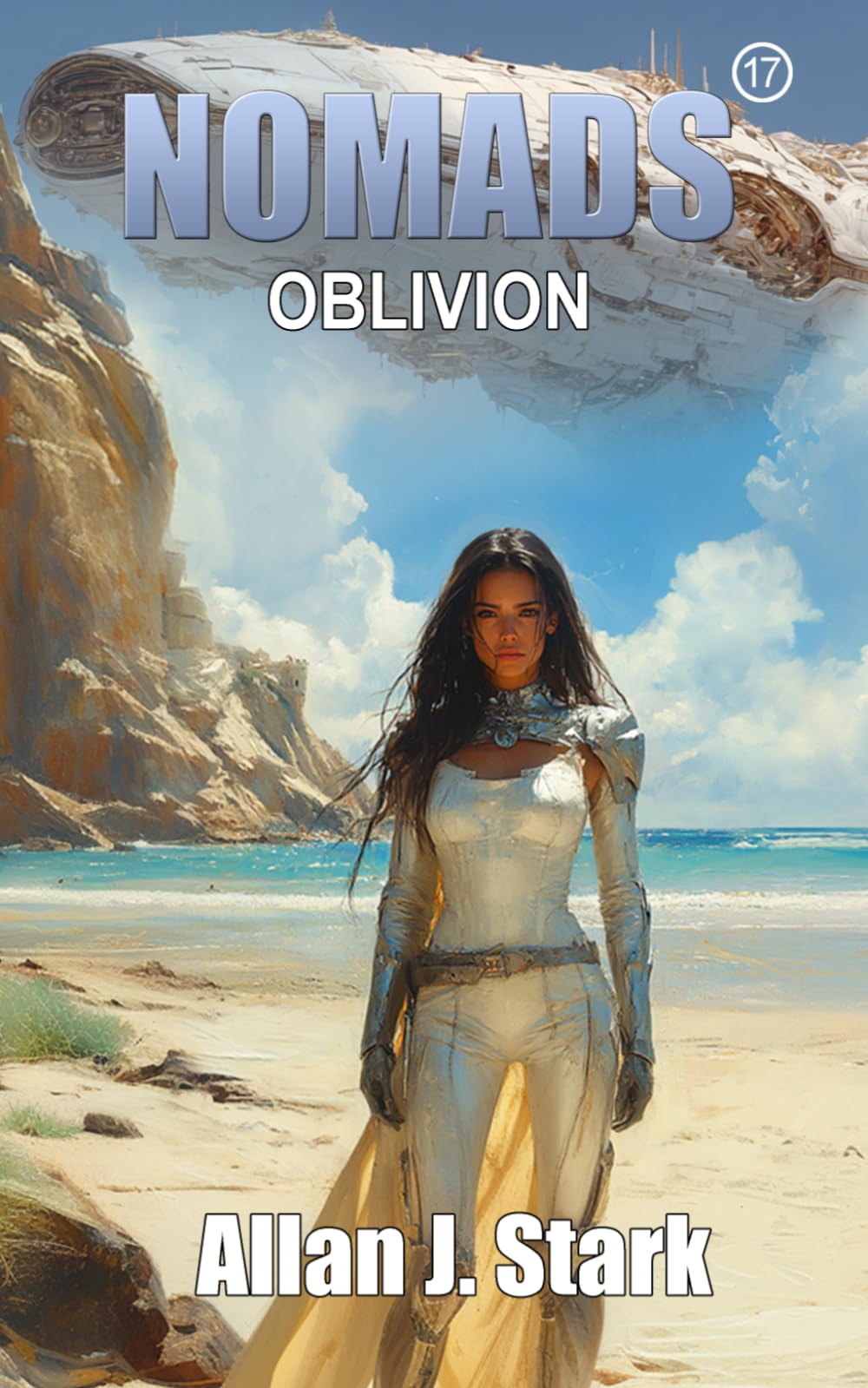NOMADS: Oblivion: 17 (NOMADS / NOMADS-SCAVENGERS / NOMADS-Aseera (German))