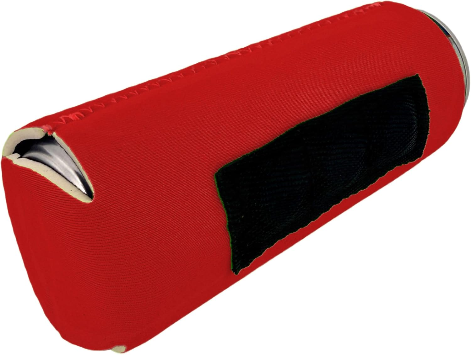 Blank Magnetic Slim Can Coolie (25, Red)