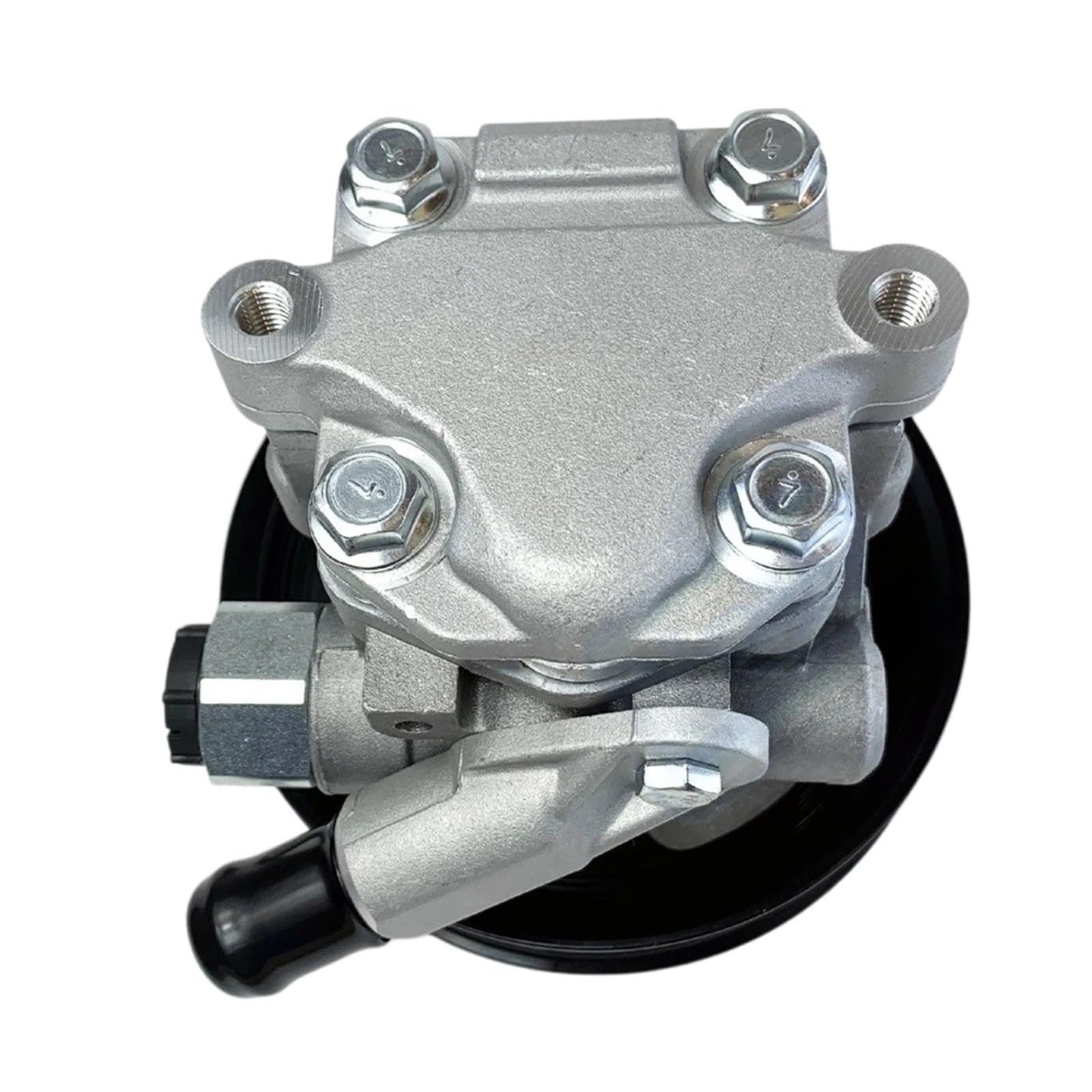 Pompa del servosterzo idraulico con puleggia for il periodo 2004-2009 compatibile for Cadillac SRX 3.6L V6 25900769 25754247