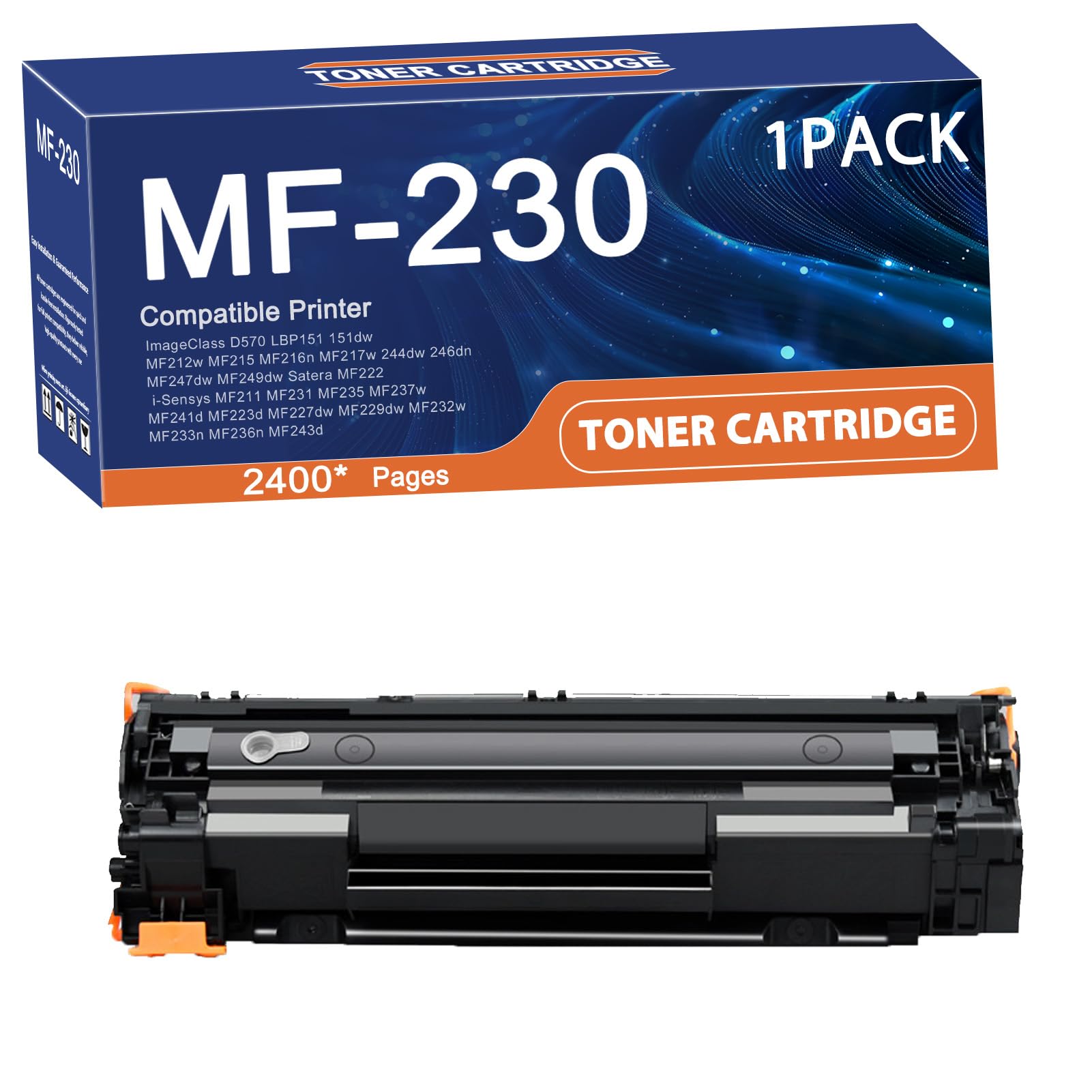 未使用カートリッジ付きCanonMF232w Amazon.co.jp: MF-230 MF230 for Canonプリンター用トナー：高容量