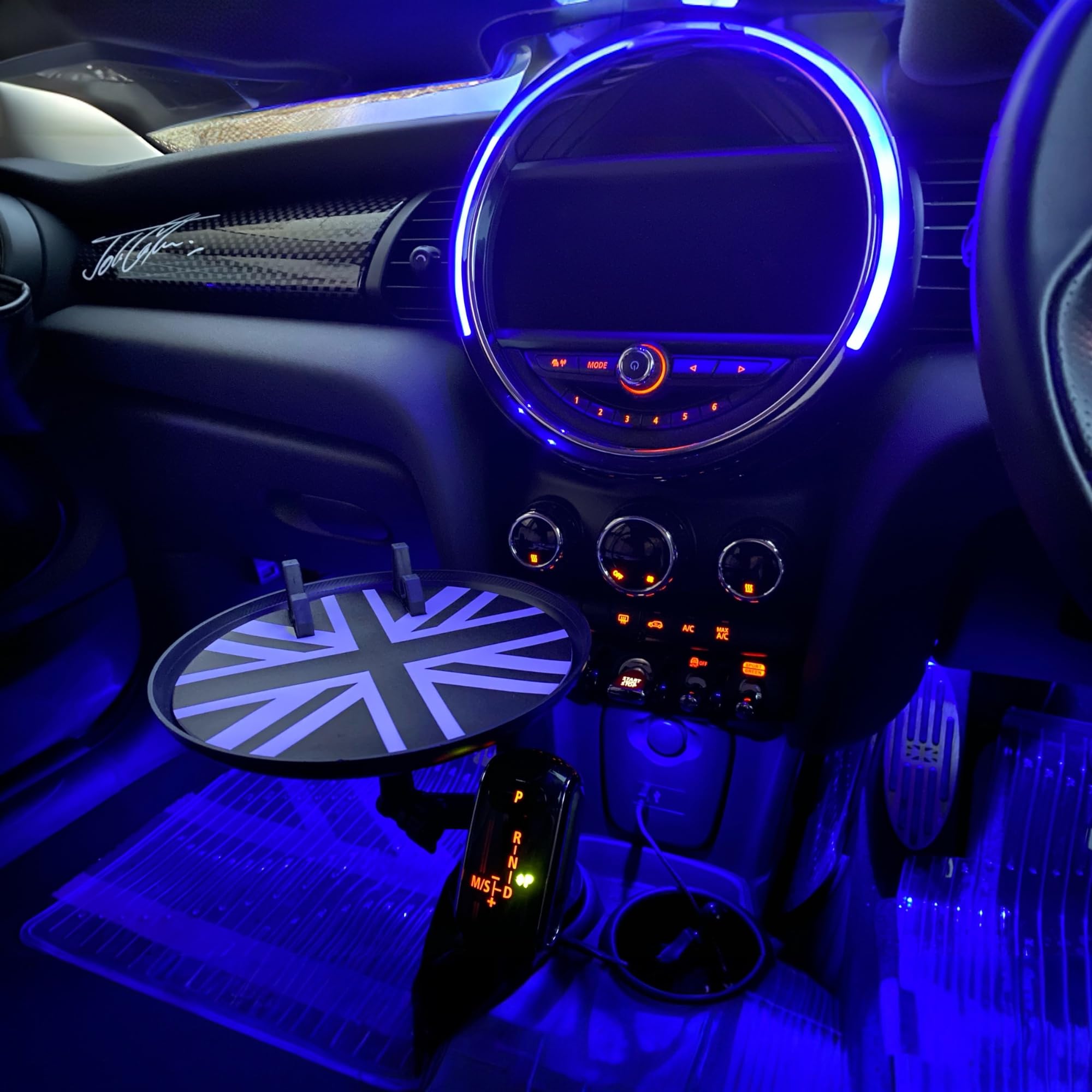  MINI テーブル　イス　セットアウトドアF54 F56 ミニクーパー Amazon | ミニクーパー MINI カートレイテーブル 車用テーブル 多機能