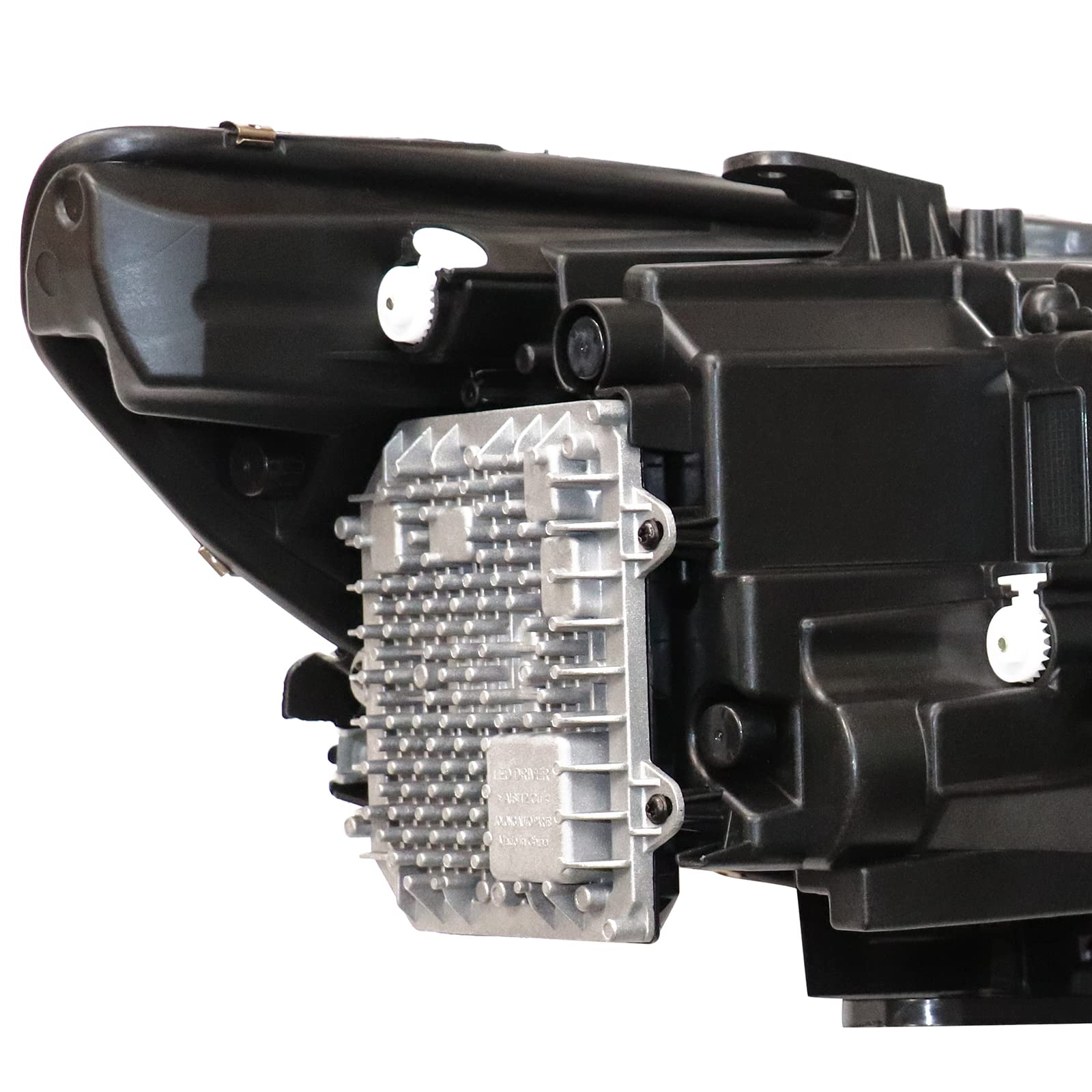 Amazon.com: Headlight Assembly Compatible with 2019 2020 2021 Jeep  