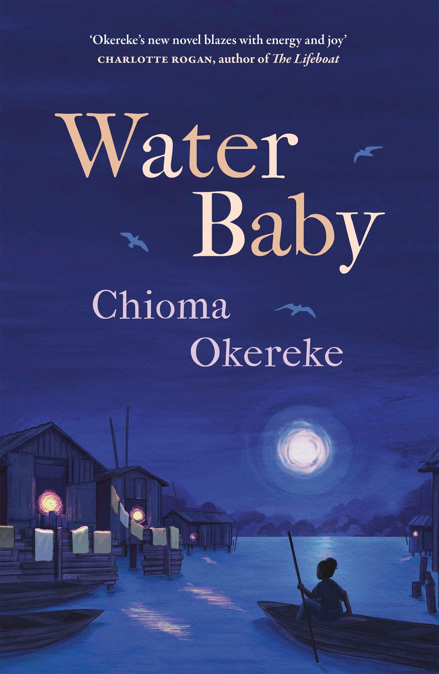 Water Baby : An uplifting and powerful coming-of-age novel, perfect for fans of Chimamanda Ngozi Adichie and Abi Dare