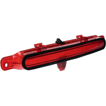 XtremeAmazing Luz De Freno Trasera Central De Montaje Alto Para Transit 150 250 350 2015-2020
