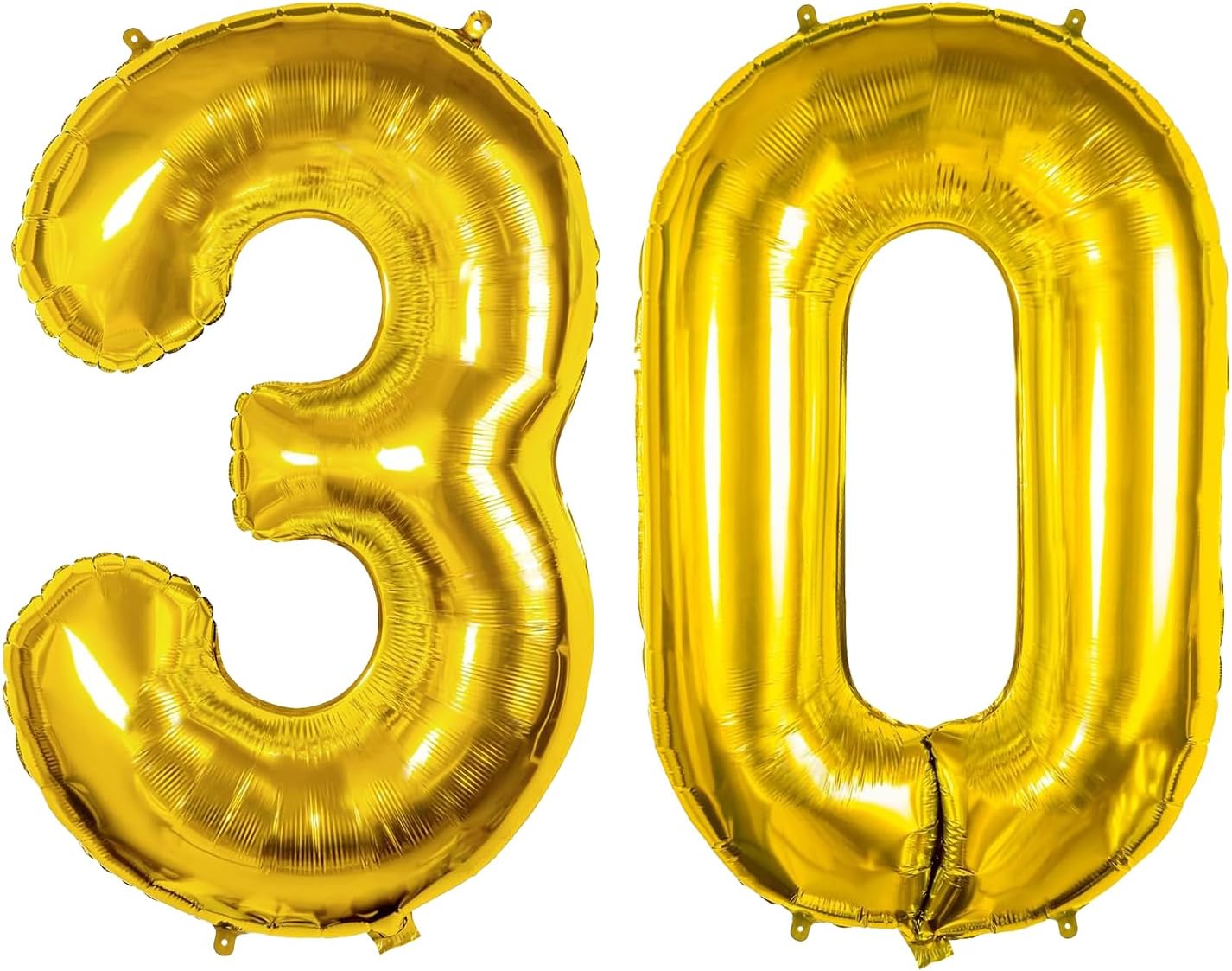 40 Inch Number Balloons 12/21 Black Big Giant Jumbo Number Foil Mylar Balloons for 12th/21th Birthday Party Supplies Anniversary Events Decorations(black-12/21)