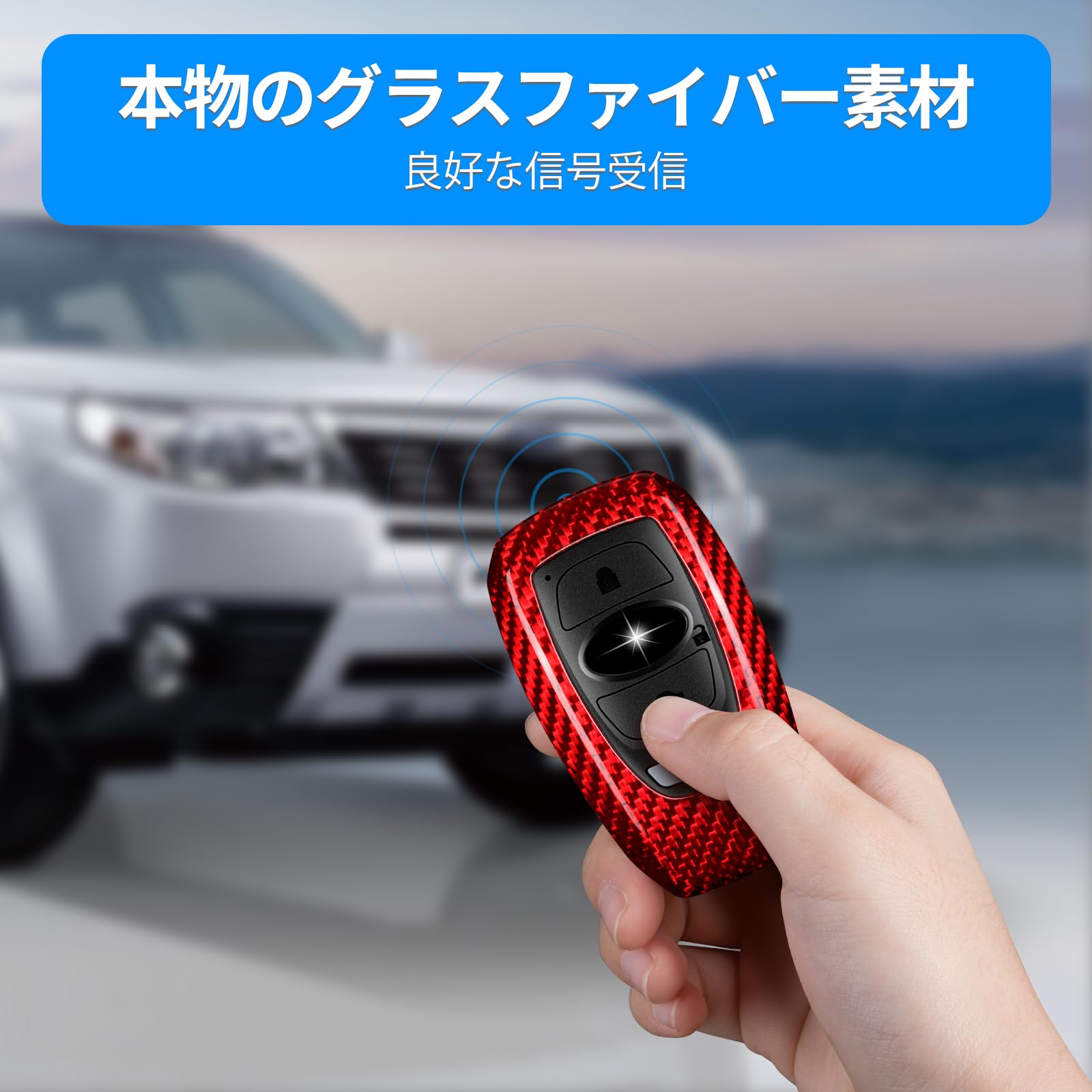 T-carbon カーボンファイバー ポルシェ専用 ドライカーボン製 キー