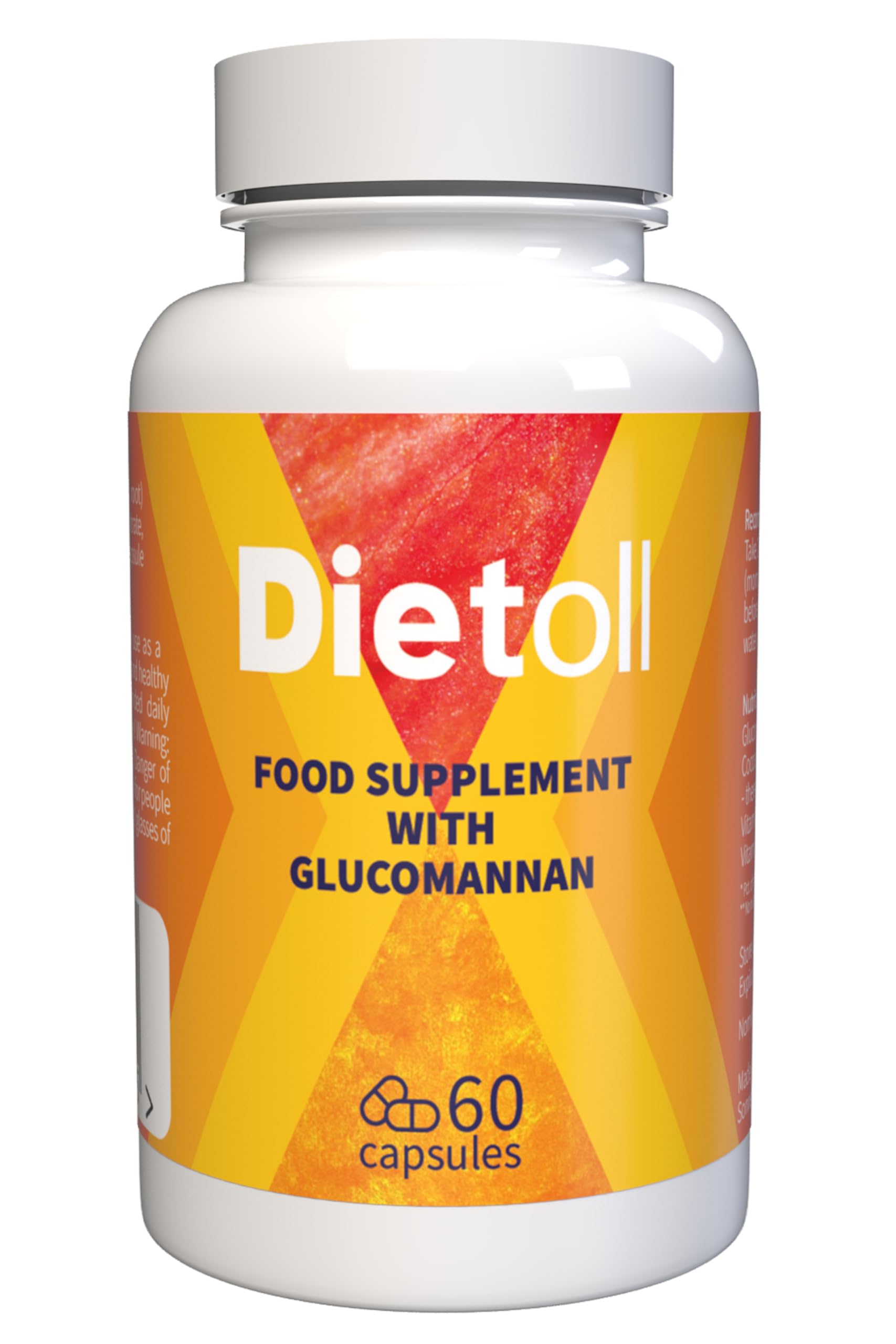 Dietoll - 60 Kapseln