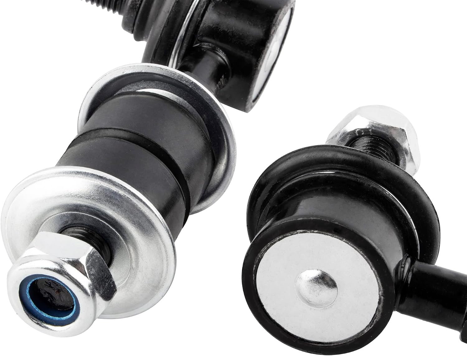 BOXI 2PCS Front Left & Right Side Sway Bar Stabilizer Link Kit Fit for Chevy Tracker 1999 2000 2001 2002 2003 2004 / for Suzuki Vitara 1999 2000 2001 2002 2003 2004 30023300 4242067D00 K750042