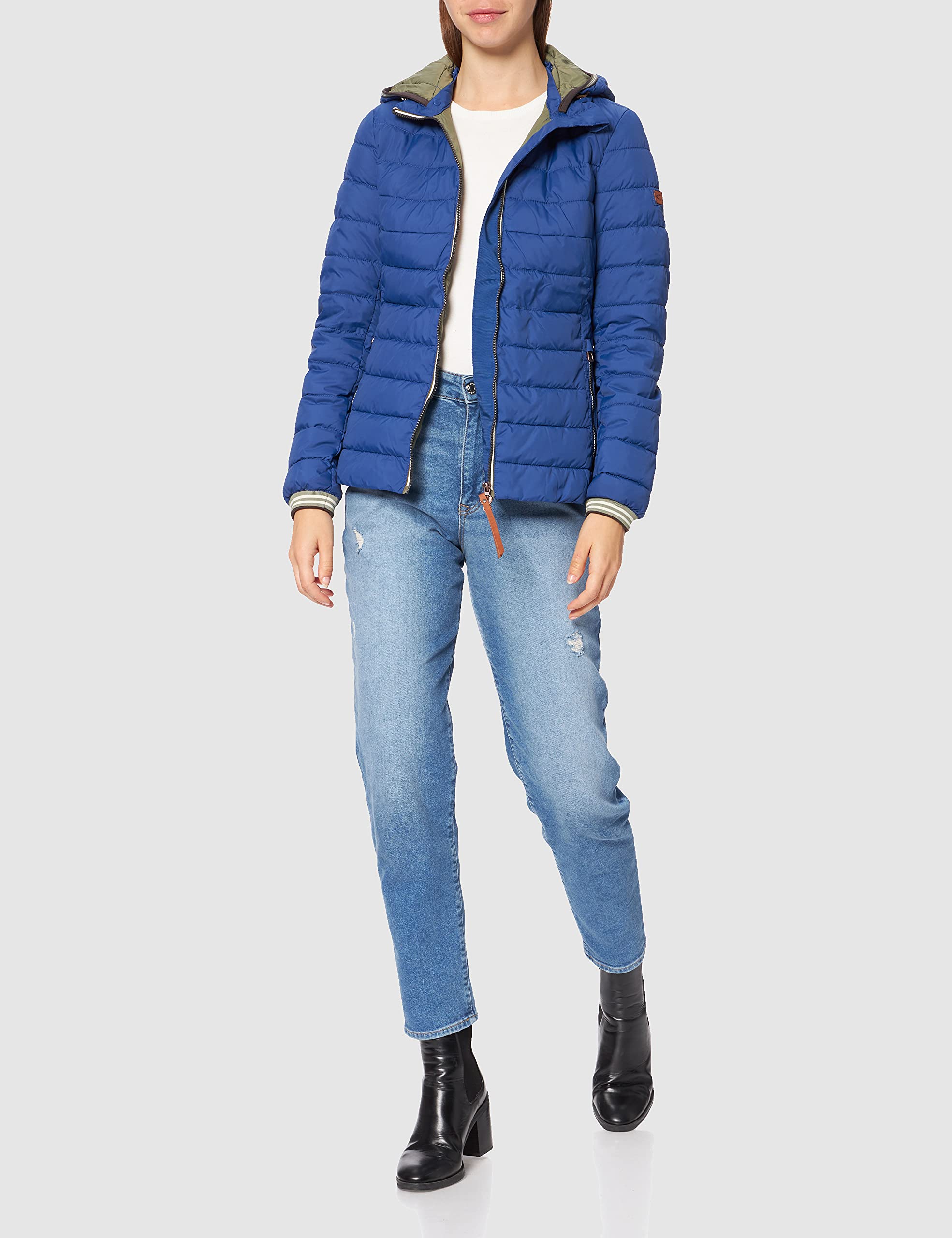 camel active 330970-6R48 - Steppjacke