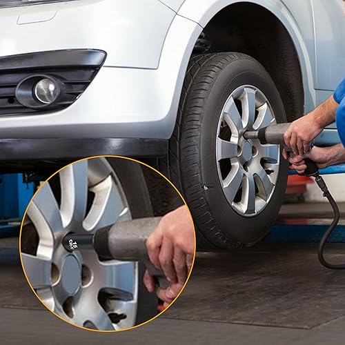 Miniatura 35 de Juego de 64 piezas de llaves de 3/8 pulgadas, SAE (5/16"-1") y métricas (0.236 in-0.945 in), profundas y superficiales, llave de trinquete de 72