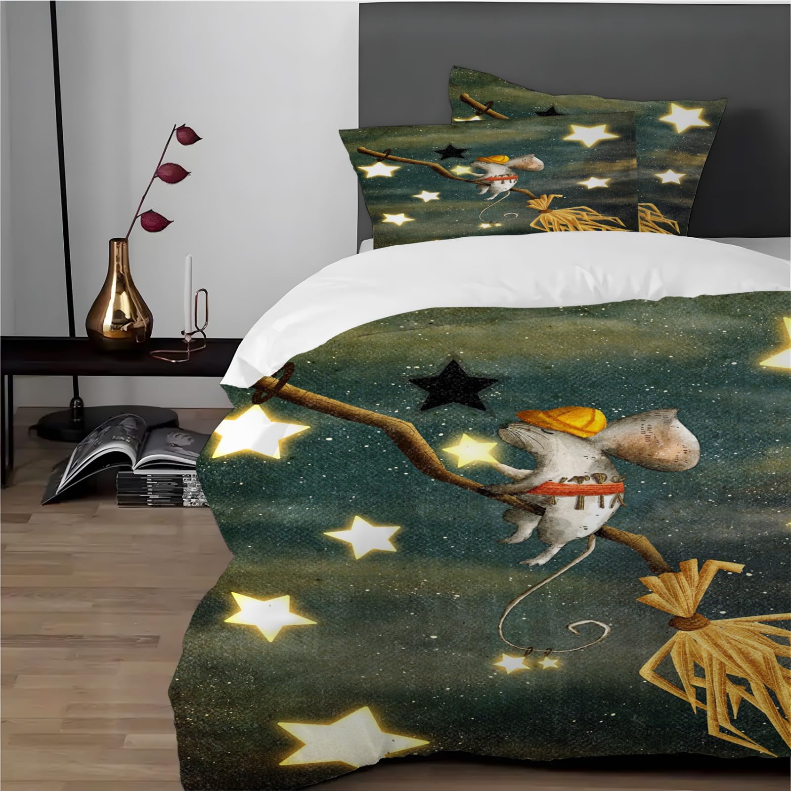 bunte teller set Geschirr Tropical für 6 Pers. - Bohemian Rebel cord