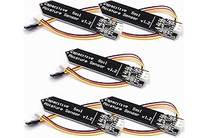 diymore Capacitive Soil Moisture Sensor