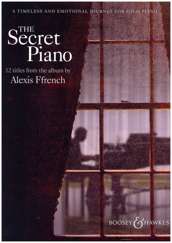 Alexis Ffrench - The Secret Piano