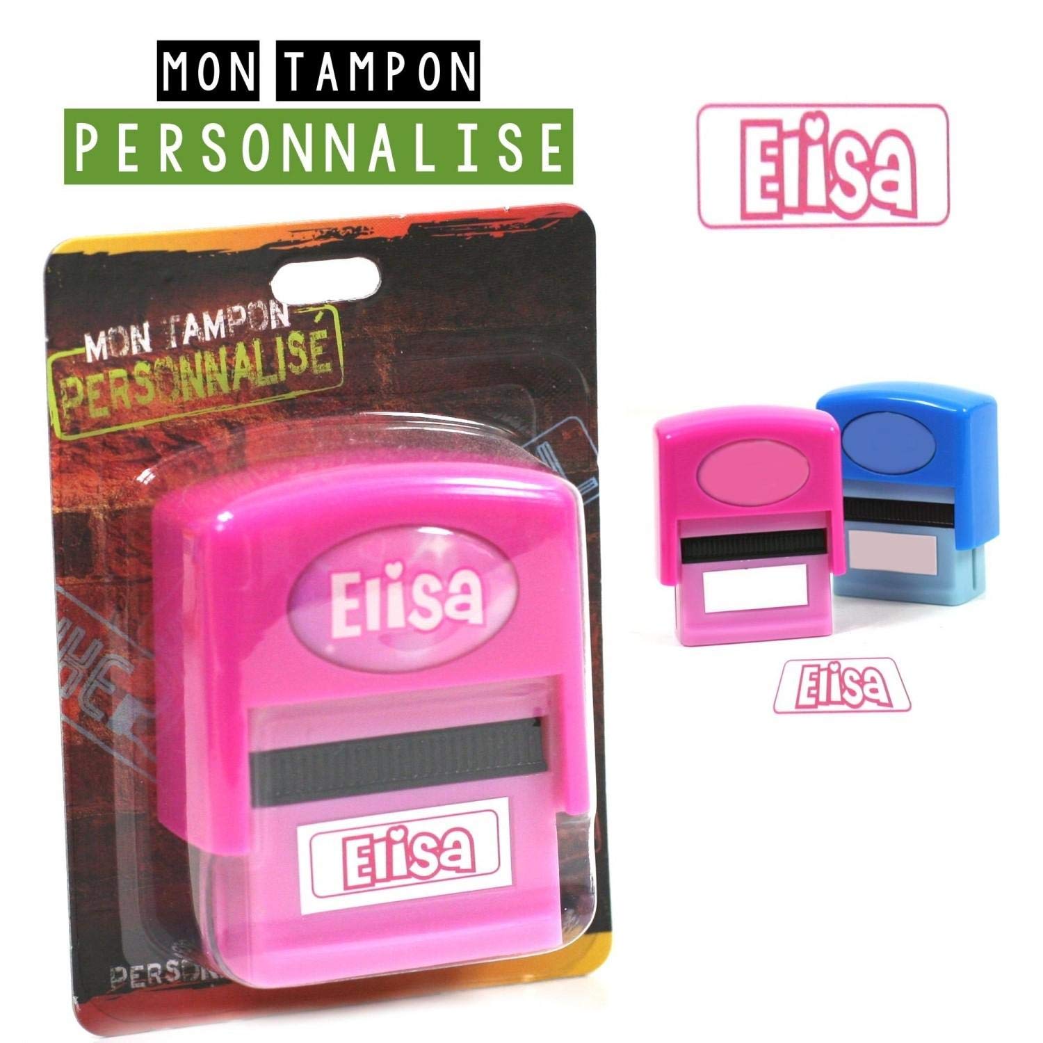 La carterie Elisa Stamp x30 mm