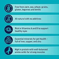 Vista 5 de Stewart - Golosinas para mascotas liofilizadas