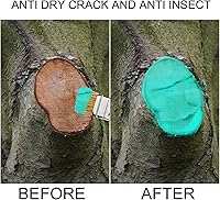 Vista 2 de Pasta de corte de poda de bonsái 3.5 oz (100g) - Apósito para heridas de árbol