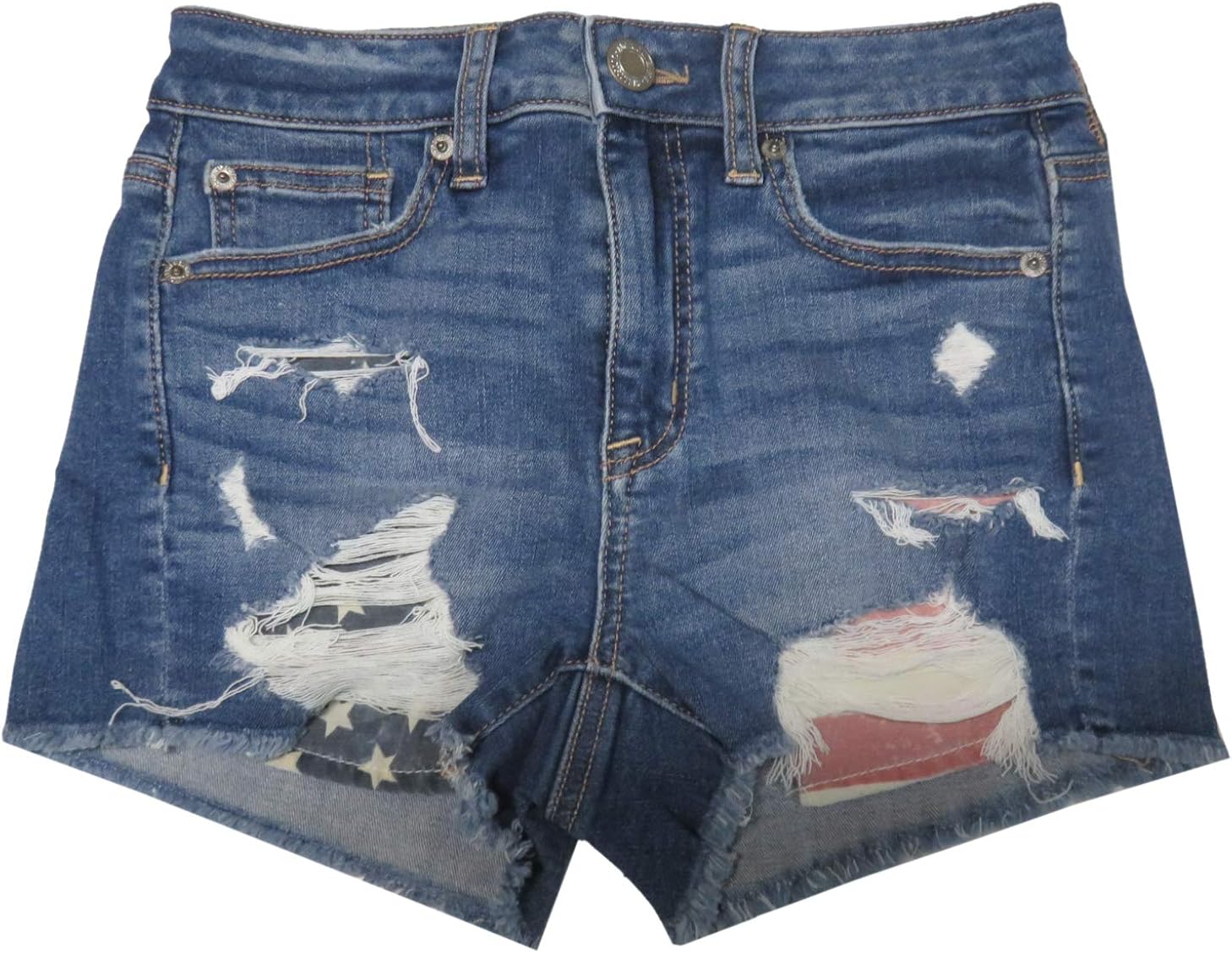 Amazon.com: American Eagle Outfitters - Pantalones cortos para mujer, 6 :  Ropa, Zapatos y Joyería
