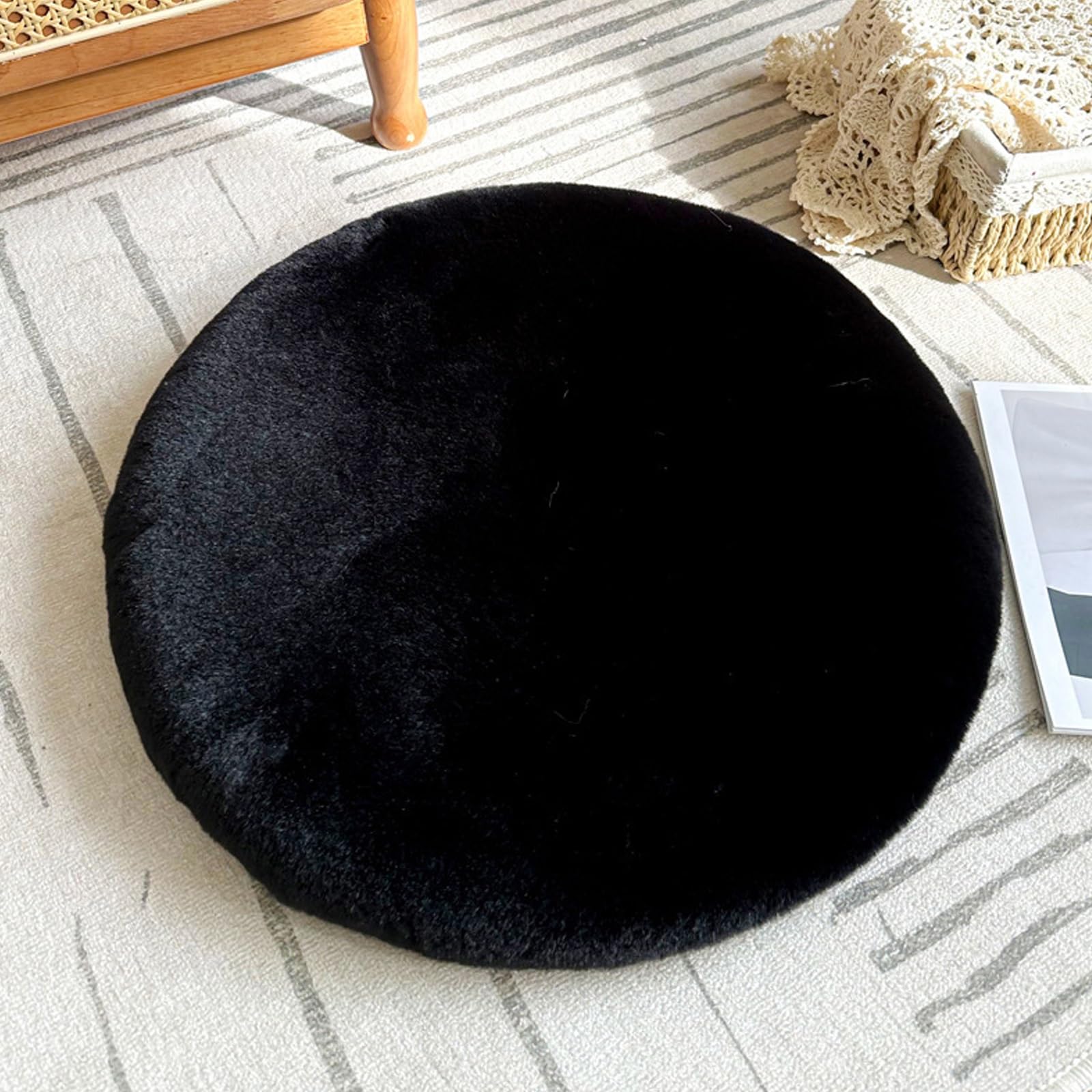 Coussins de chaise doux contre le mal de dos au bureau et salon