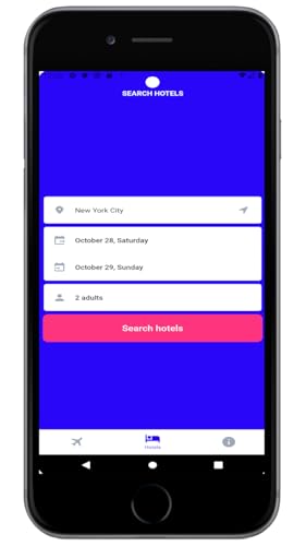 Travel Buddy Flights & Hotels