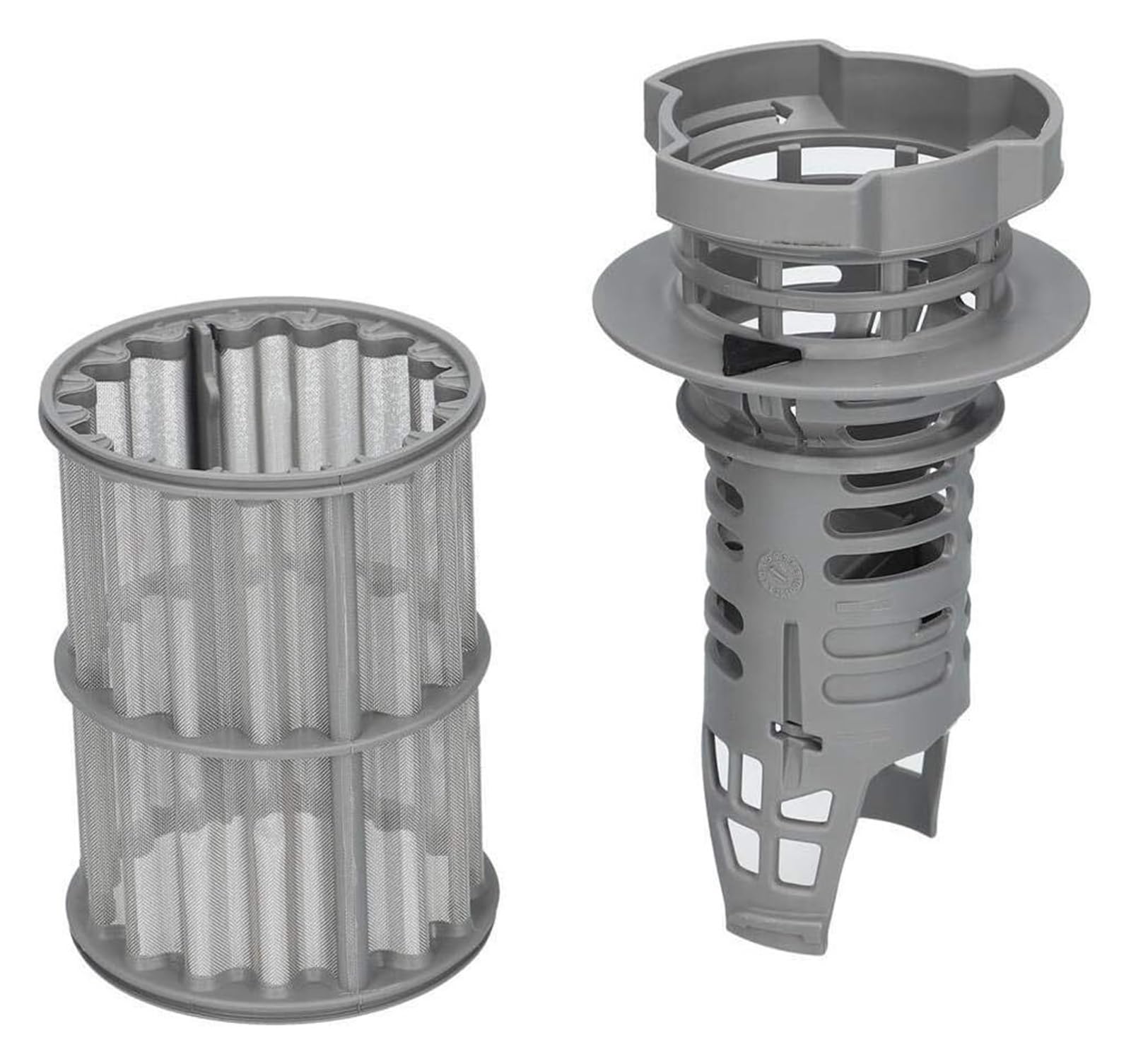 Filtro a rete for lavastoviglie, compatibile con Bosch,