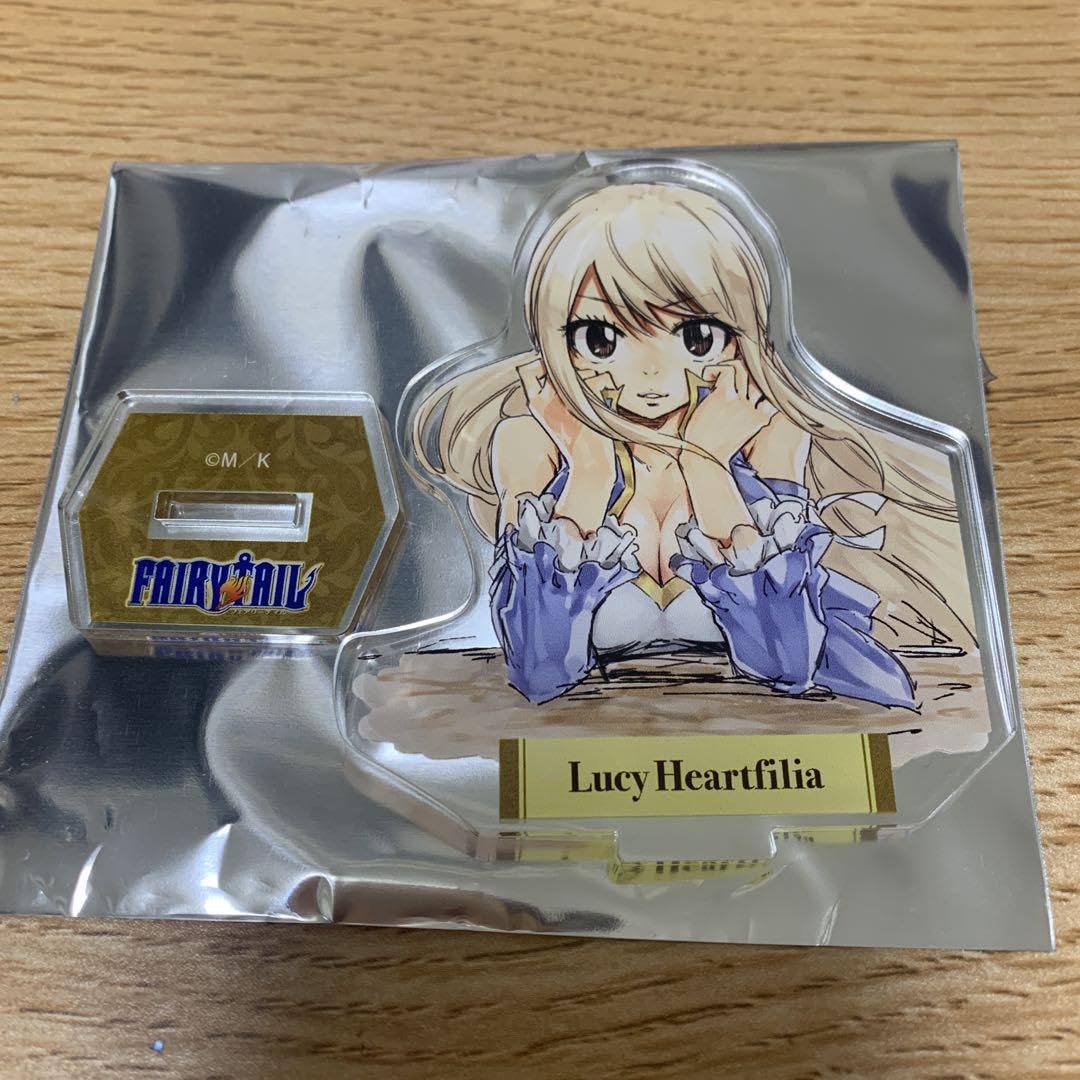 フェアリーテイル プリンセスカフェ アクリルスタンド ガジル