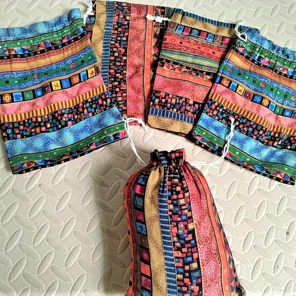 NYSDM 5 sztuk 50 * 50 cm/19,6 * 19,6 cala Bawełniane paski do pikowania tkaniny Jelly Roll paski tkaniny etniczne patchwork rzemieślniczy patchwork