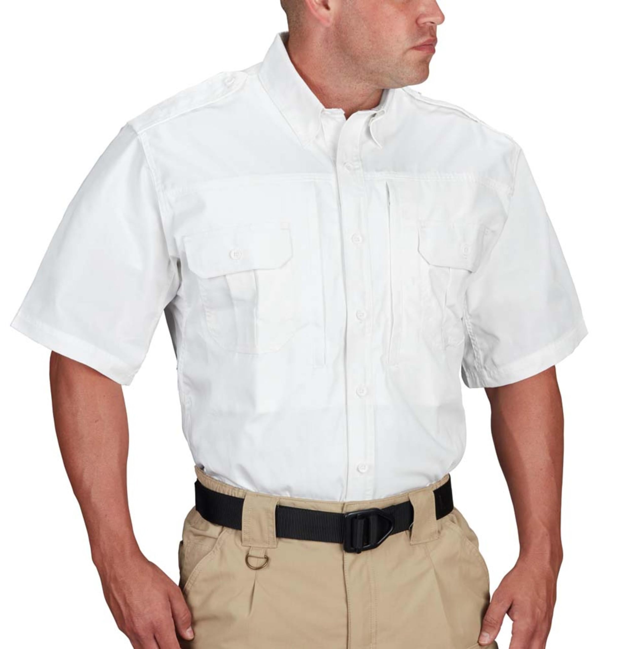 Propper Koszula taktyczna – krótki rękaw – Popelina Mężczyźni Tactical Shirt - Short Sleeve - Poplin