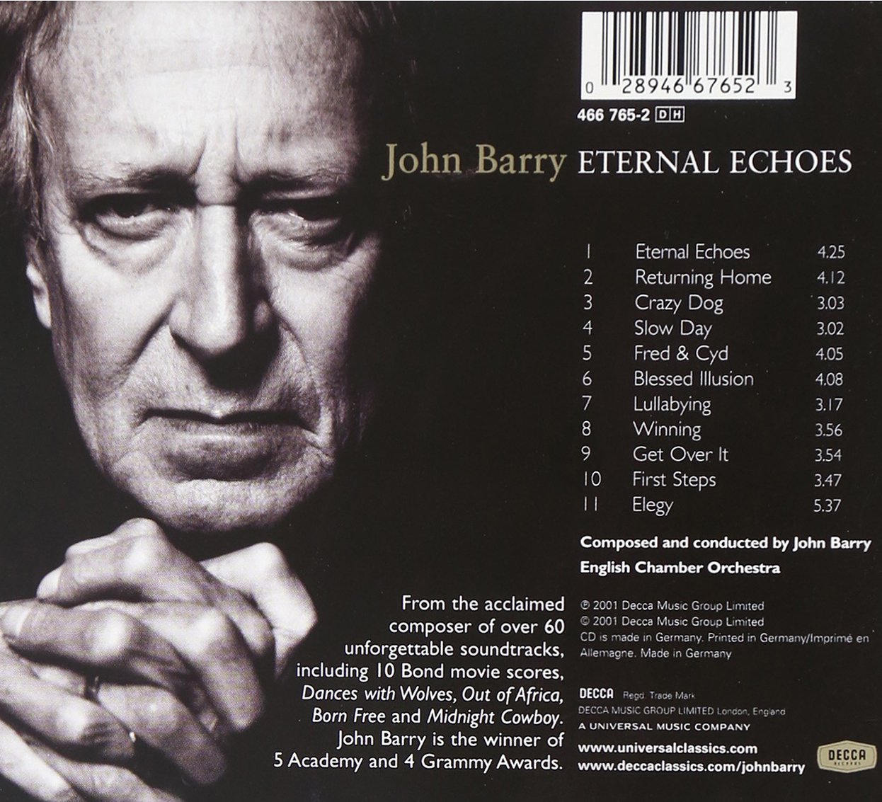 Eternal Echoes