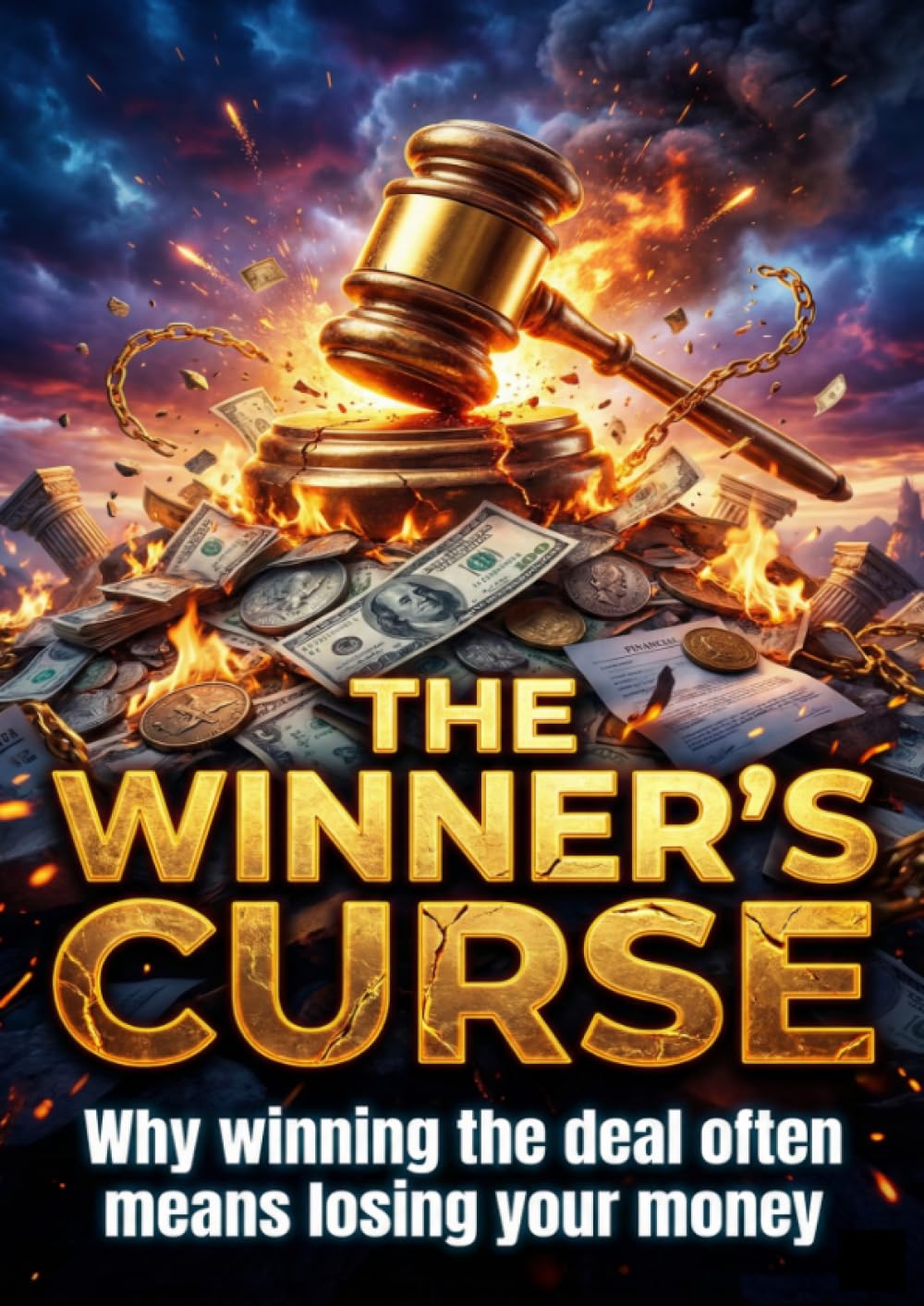 The Winner's Curse: Why winning the deal often means losing your money