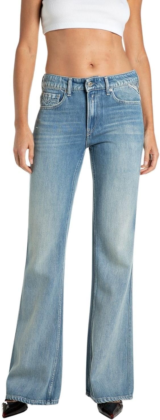 Replay Damen Jeans W002a