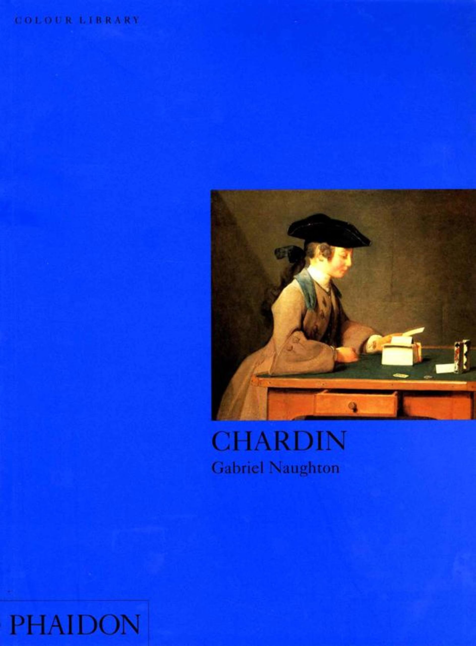 Chardin by Gabriel Naughton (Paperback Book)