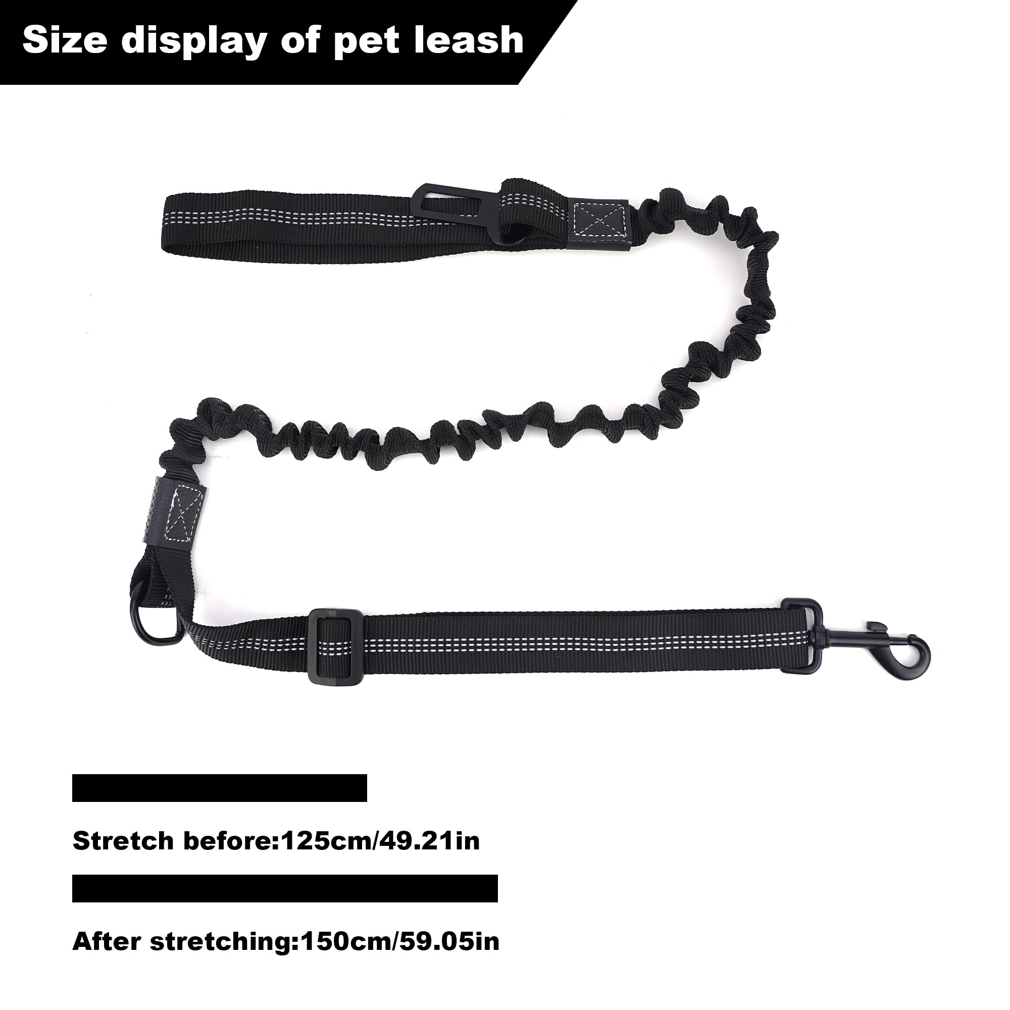 Generic Retractable Dog Leash 11.5 Ft (3m) Long Suitable for Small Medium Dogs up to 25 pounds in Comfort and Control Running and Convenient Operation (Yellow)