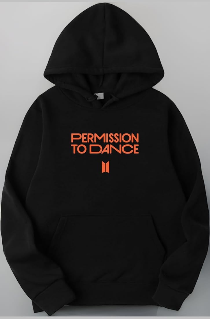 BTS Permission to Dance パーカー Mサイズ