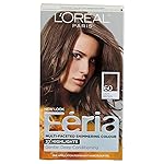 LOreal ParisFeria Multi-Faceted Shimmering Color, 60 Light Brown, 1 ea (Pack of 6)