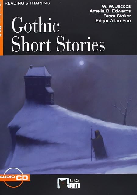 Portada de Gothic Short Stories