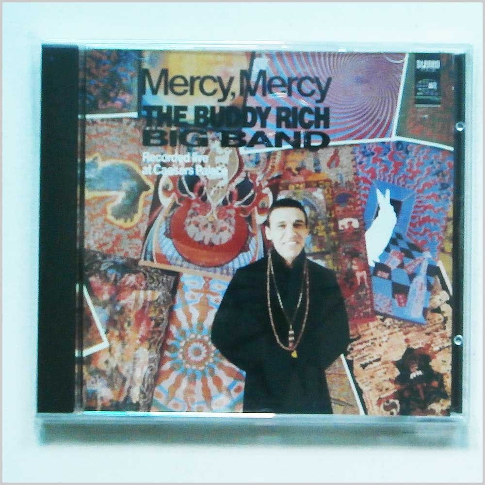 Mercy, Mercy