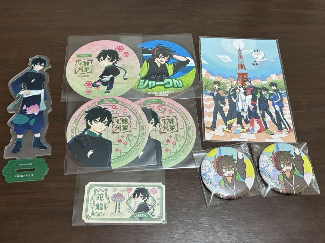 ワイテルズ シャークん まとめ売り ワイテルズ まとめ売り ワイテルズシャークんまとめ売り