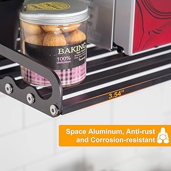 Amazon.com: Ganggend Microwave Oven Rack, 23.58