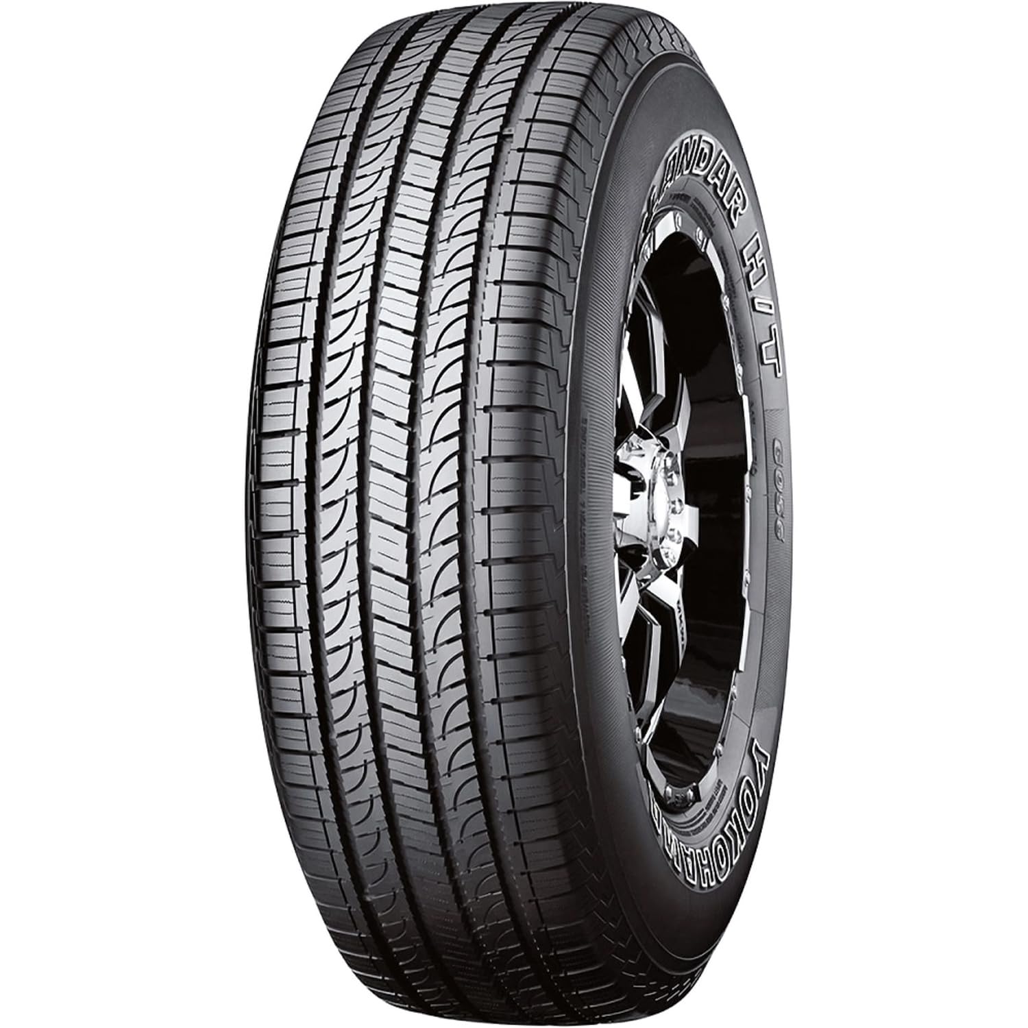 Amazon.com: Yokohama Geolander HT All-Season Radial Tire - 31X10